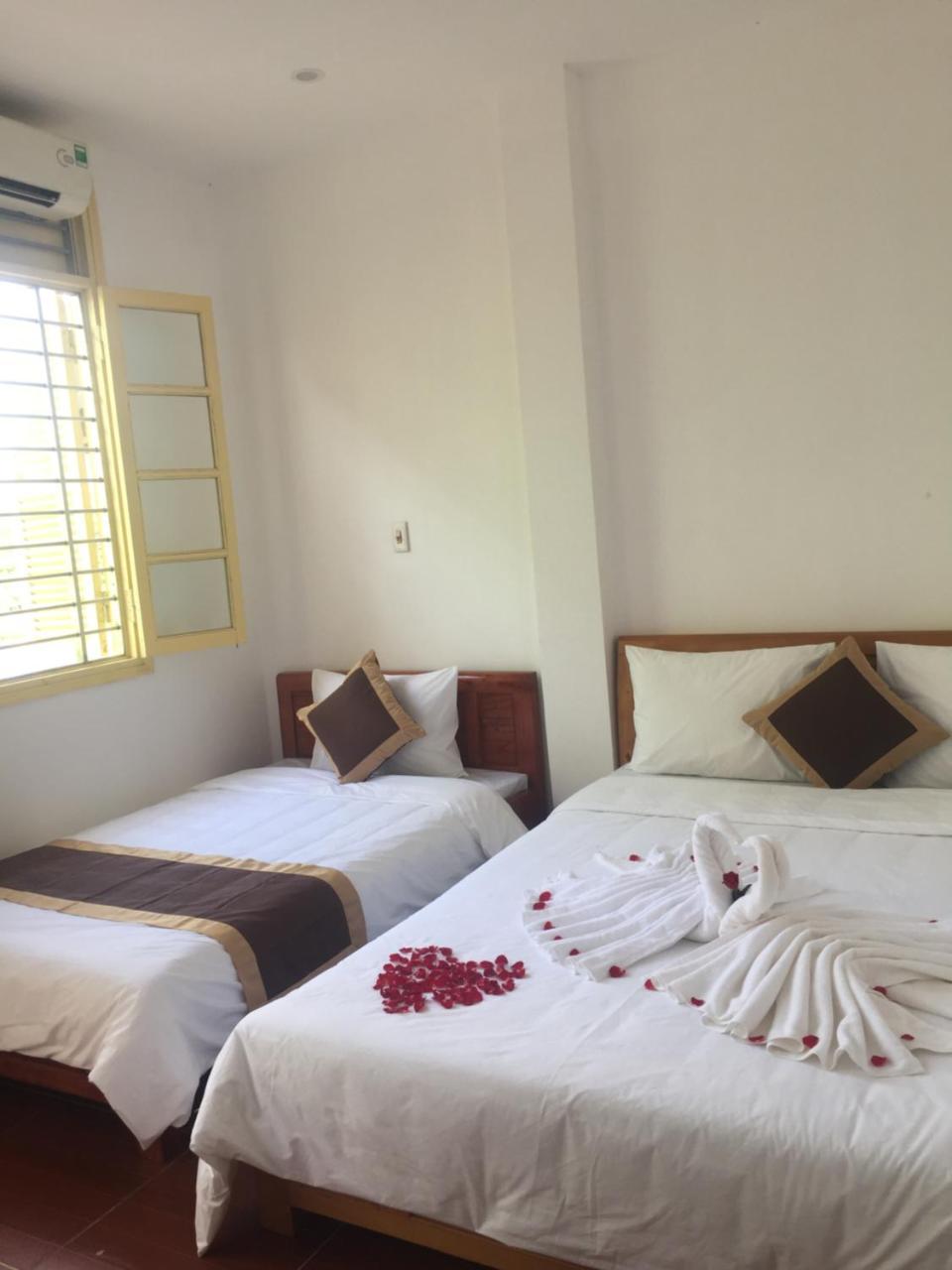 Thanh Huong Hotel Hanói Exterior foto