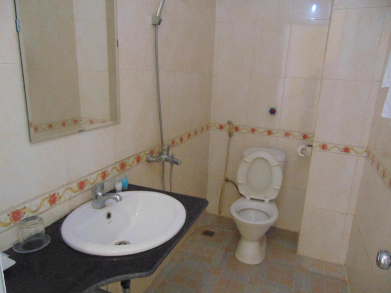 Thanh Huong Hotel Hanói Exterior foto